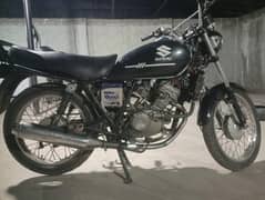 SUZUKI GS150 FOR SALE