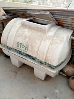Teen roof sheet