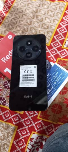 Redmi 14C 12+12gb 128 gb
