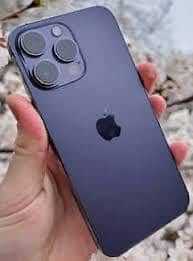 iPhone 14 Pro 128 gb battery 85 all ok set jv purpel colour