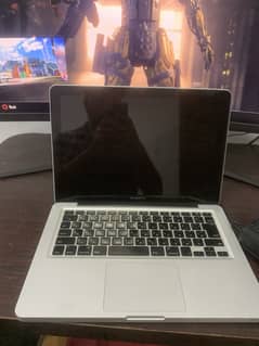 Macbook pro 2012 I7 Catalina 500GB SSD