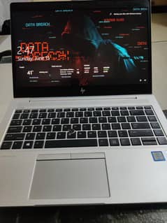 HP Elitebook 840 G5 | core i5 8th gen | 8gb ram | 256gb NVME SSD