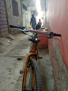 bicycle