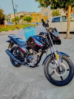 yamaha ybr 125 2024 model