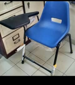 Boss B-204-S Steel Plastic Holo Study Big Shell Chair