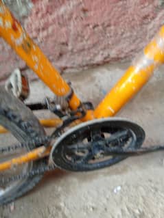 bicycle