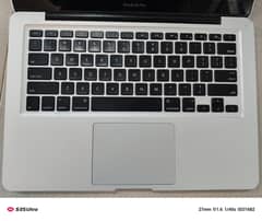MacBook pro 2013