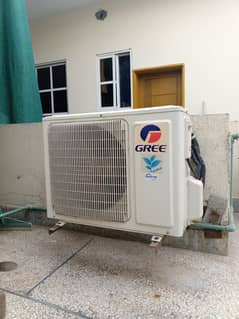 Gree Ac 1.5 Ton. Cooling issue leakage