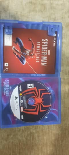 Spiderman Miles Morales Ultimate edition PS5
