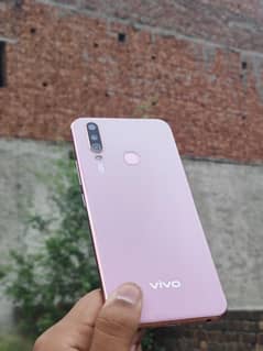 vivo y17 all ok 8 256 dual sim working