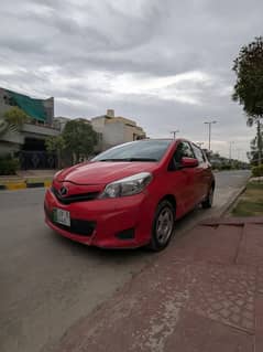 Toyota vitz 2013/16 . engine suspension 100% on my name