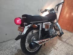 cg 125 special edition 2021