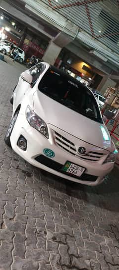 toyota corrola xli