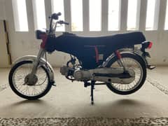 Honda cd 70 2003 for sale in excellent condition