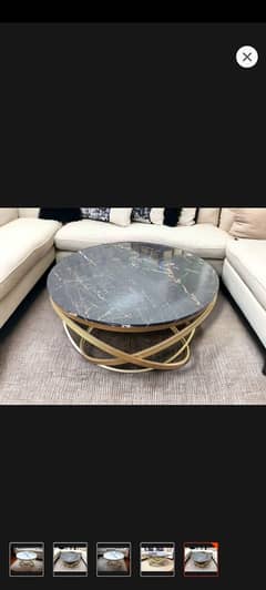 coffee table