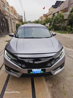 Honda Civic 2016/17 for sale