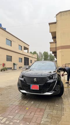 Peugeot 2008 Allure