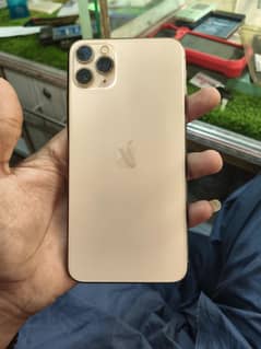 Iphone 11 pro max jv condition 10 by 10 256 gb