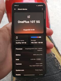 OnePlus 10t