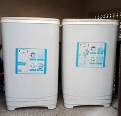 washing machine & Dryer