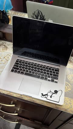 Macbook pro 2015