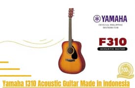 YAMAHA F310