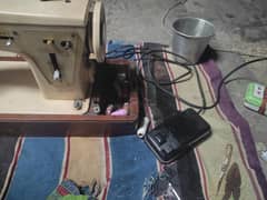 singer sewing  machine