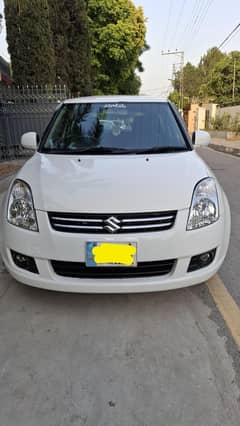 Suzuki Swift DLX 1.3