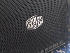 Cooler Master Gaming Casing For Sale !