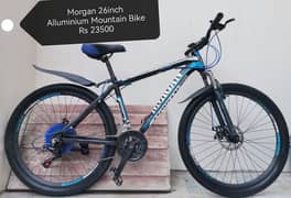 Used Cycles Excellent Condition Ready to Ride Different Prices