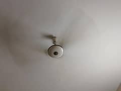 GFC ceiling fan AC