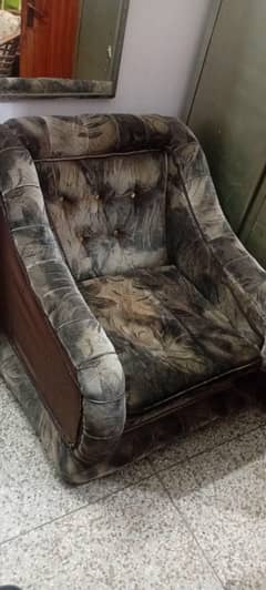 3 , 2 , 1 Sofa set for sale