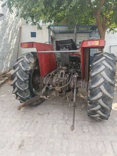 tractor