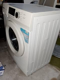 Panasonic washing machine all okay