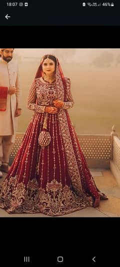 Bridal dresses