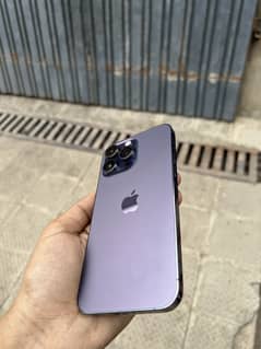 Iphone 14pro max for sale 03253191589