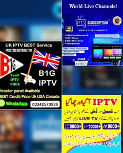 Best 4K subscription +923342570538