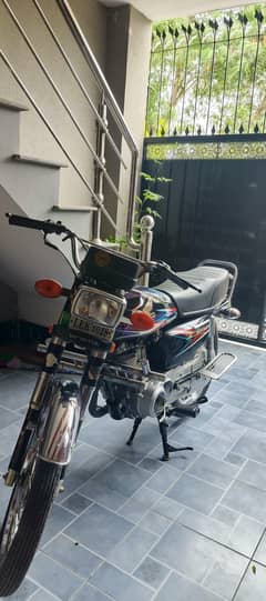 Honda CG125 | 2019 Model | Lush condition.