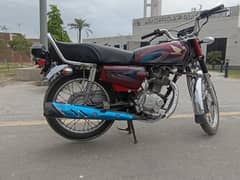 Honda125