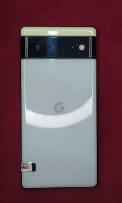 Google pixel 6