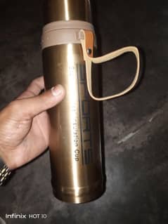 bottle steel
