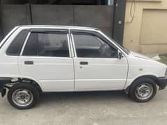 Suzuki Mehran VX 2003