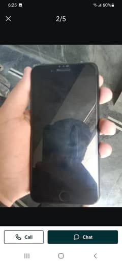 I phone 7 plus complete box pta approved