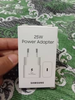 samsung super fast 25 watt charger