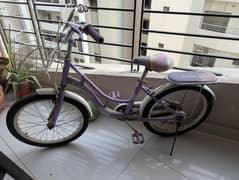 Girls Bicycle
