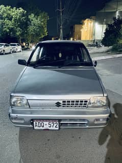 SUZUKI MEHRAN VXR