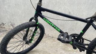 bicycle