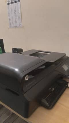 Hp officejet 4610 (read description)