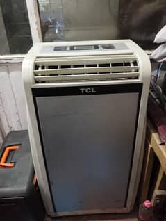 TCL 1 Ton Portable AC