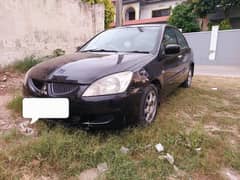 Mitsubishi Lancer GLX Automatic 1.3 2005